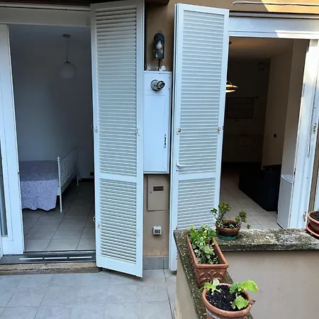 Casa Il Porticciolo 아렌자노