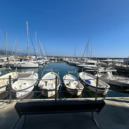 Casa Il Porticciolo * 아렌자노